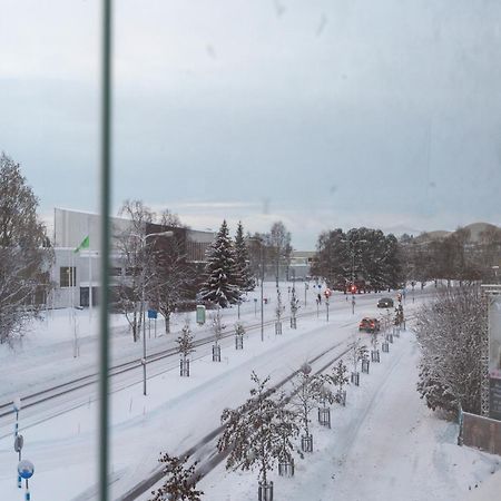 Nordic Design Apartment City Center Rovaniemi Exterior photo