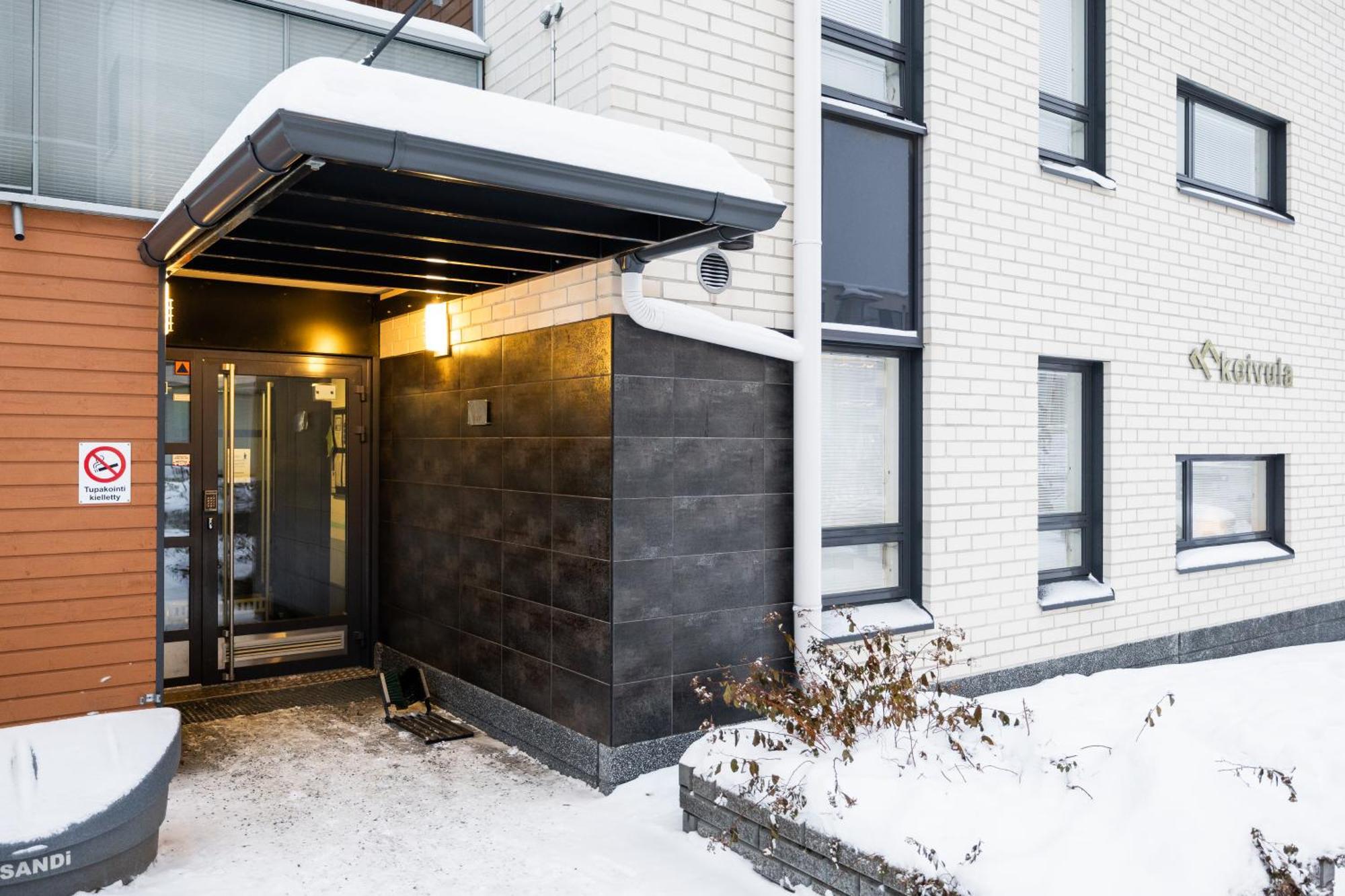 Nordic Design Apartment City Center Rovaniemi Exterior photo